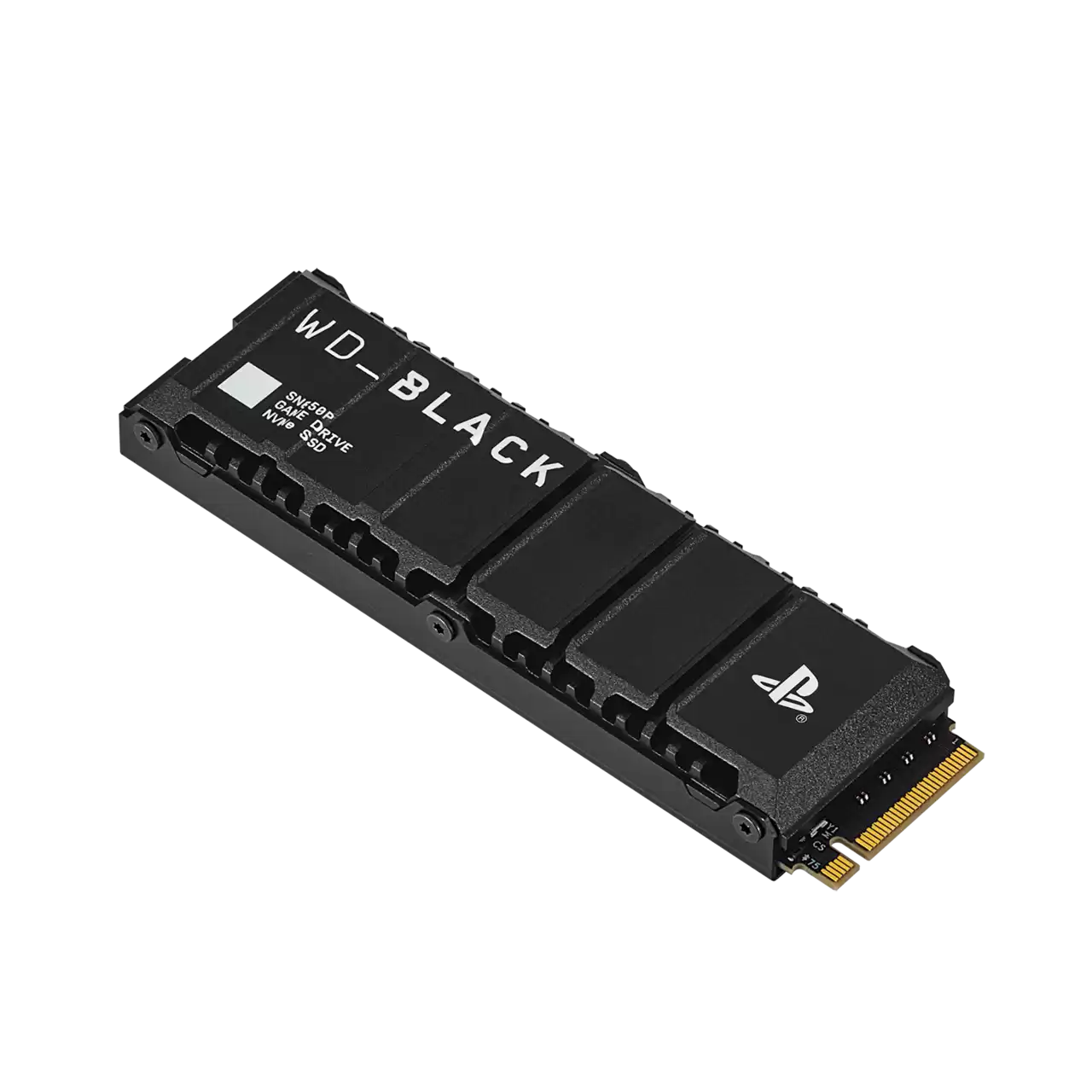 SSD WD_BLACK SN850P 2TB Per PS5 - Licenza Ufficiale, Fino A 7300 MB/s, Con Dissipatore - Foto 11