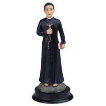 5" Inch Santo Toribio Romo Statue Figurine Figure Religious Saint St Religious