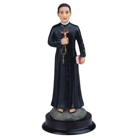 5" Inch Santo Toribio Romo Statue Figurine Figure Religious Saint St Religious