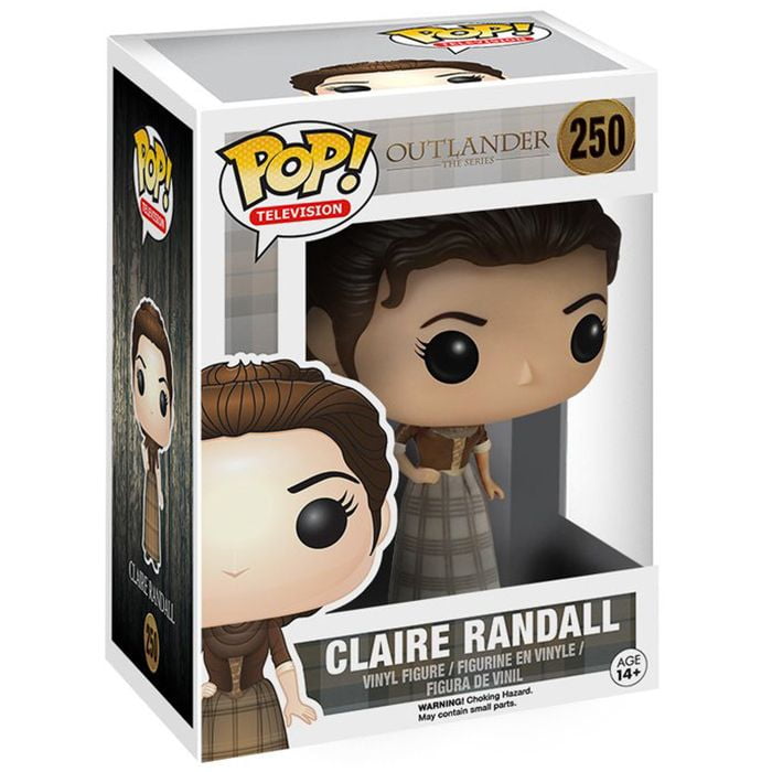 Funko Outlander 250 Claire Randall Figure - Walmart.com