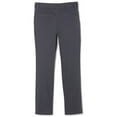 thumbnail image 2 of French Toast Girls School Uniform Stretch Twill Straight Leg Pants, Sizes 4-20 & Plus, 2 of 2