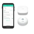 thumbnail image 1 of YoLink SpeakerHub y un Kit de Seguridad y Hogar Inteligente con Sensor de Movimiento: el Concentrador de Audio Reproduce Tonos/sonidos, Mensajes Hablados, Alcance de 1 a 4 Millas con Alimentación Lora, 1 of 5
