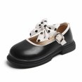 thumbnail image 5 of Kids' $10 Under Girls Mary Jane Dress Shoes Little Girls School Oxford Flats 3-10 Years Save Big, 5 of 7