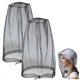 thumbnail image 1 of Head Net Mesh Face Neck Netting From Insect Bug Bee Mosquito Gnats Anti-mosquito, 1 of 5