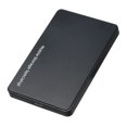 thumbnail image 1 of yeacher Boîtier de Disque Dur 2,5 Pouces Boîtier Externe HDD/SSD USB3.0 Boîtier de Disque Dur SATA Conception Sans Outils Installation Facile Coque ABS Noir, 1 of 7