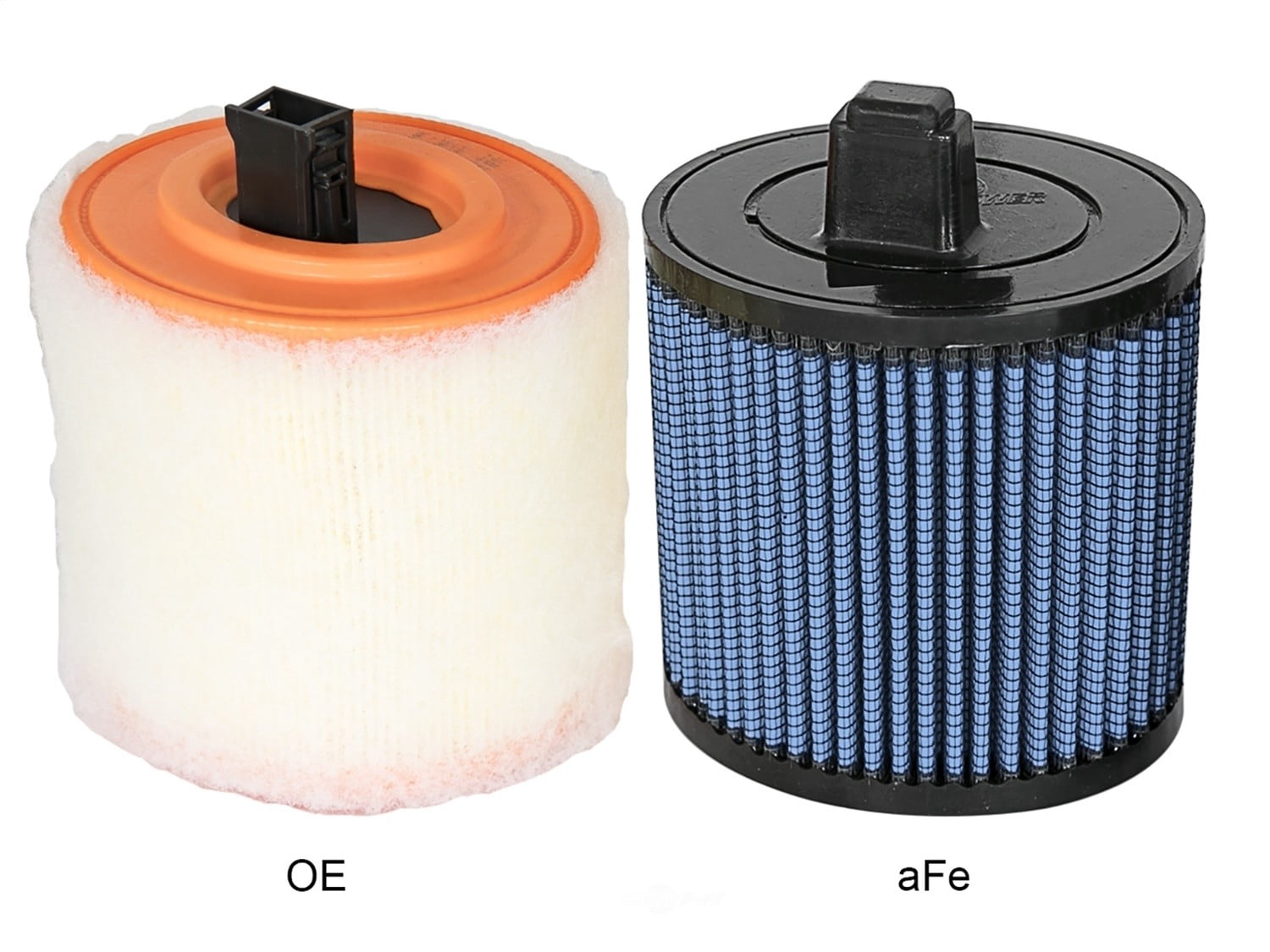 aFe MagnumFLOW Air Filters OER Pro P5R A/F 16-17 Cadillac ATS-V V6-3.6L (tt) Fits select: 2016-2019 CHEVROLET CRUZE