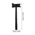 thumbnail image 2 of TABLZONE 2 Pcs Sangles d'Attache Noires pour Canot Corde Réglable pour Kayak et Utilisation Extérieure, 2 of 8