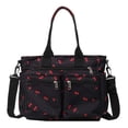 thumbnail image 1 of Bolso Tipo Cartera Informal Mano Nailon A La Al Aire Libre Con Múltiples Bolsillos para Mujer, 1 of 9