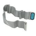 thumbnail image 1 of Smartwatch Strap Replacement, Strong Magnets Easy To Install Smartwatch Wristband Breathable 18mm  For Party Rose Gold,Silver,Gold, 1 of 8