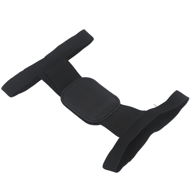 Cinturón Corrector De Postura, Tamaño L Cinturón Corrector De Columna Vertebral Transpirable Tela Elástica Ajustable Para Niños Adultos Para El Hogar Al Aire Libre