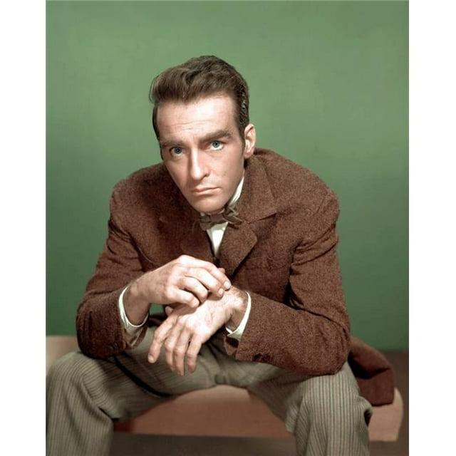 Montgomery Clift Photo Imprimer&44; 8 x 10;