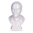 thumbnail image 1 of Danila-Souvenirs Líder Soviético Ruso De La Urss Vladimir Lenin Busto De Mármol Estatua Escultura 3,8'' (9 5 Cm), 1 of 3