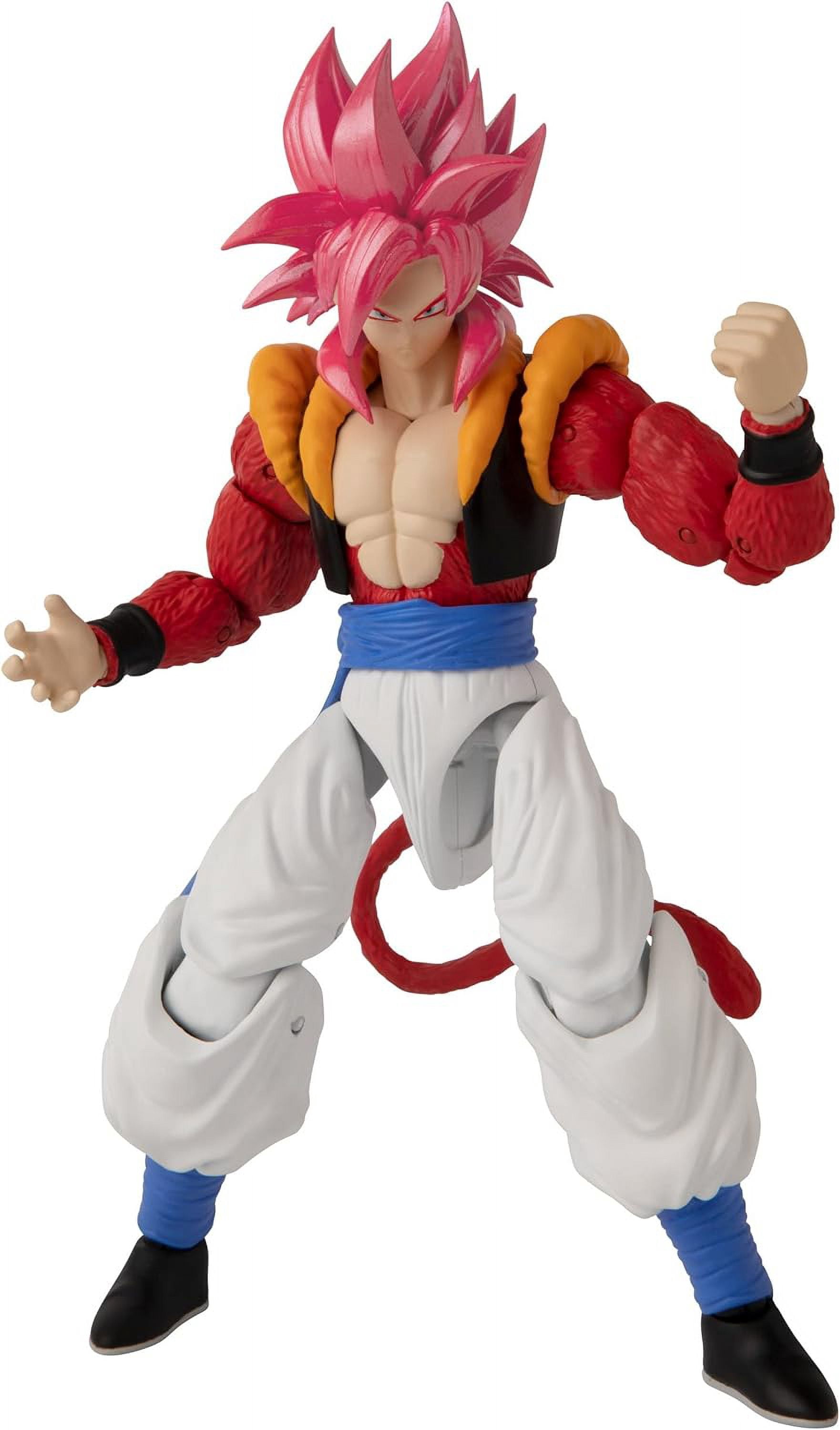 Super Saiyan 4 Gogeta "Dragonball Super", BNTCA Dragon Stars