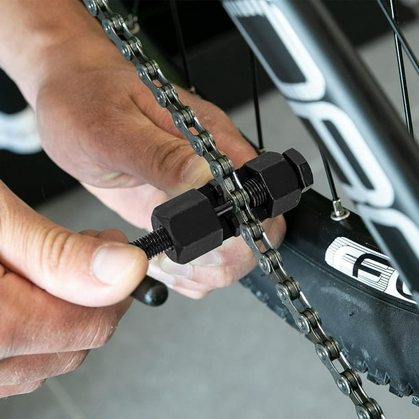 Troncha Cadenas Bicicleta Herramienta De Cadena De Bicicleta Para