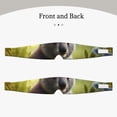 thumbnail image 2 of Kdxio Scarfs for Women Lightweight Print Daisy Koala Pattern Scarf Shawl Fashion Scarves Sunscreen Shawls, 2 of 7