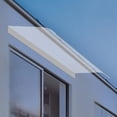 thumbnail image 4 of Awning Canopy, Clear Rain Shelter, Window Awning Door Canopy Awning, 4 of 11