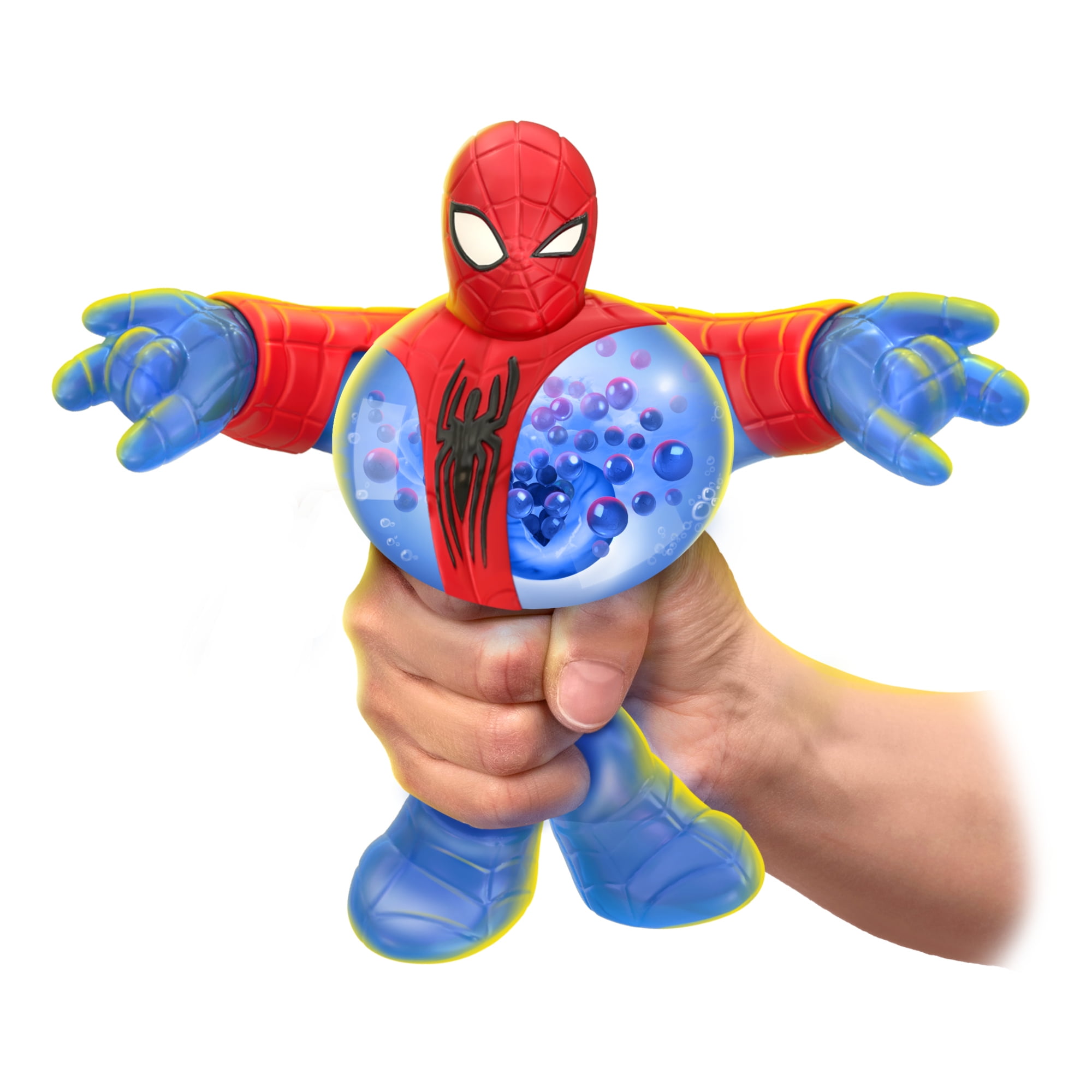 Heroes of Goo Jit Zu - Brandclub - Heroes of Goo Jit Zu Marvel Goo