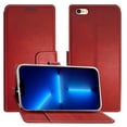 thumbnail image 1 of Funda Cartera Molan Cano Issue Diary Para iphone 6 / 6s Rojo Molan Cano Funda tipo de Cartera, 1 of 5