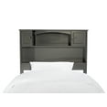 thumbnail image 3 of Newport Platform Bed with Flat Panel Foot Board and Twin Size Urban Trundle Bed, Multiple Colors, Multiple Sizes, 3 of 7