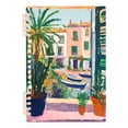 thumbnail image 7 of FORMRS 1-Subject Spiral Notebook 8" x 5" College Ruled 60 Refillable Sheet A5 Hard Cover, Window Scene, 7 of 7