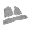 Rugged Ridge 14987.01 Floor Mats For Jeep Wrangler (JK)