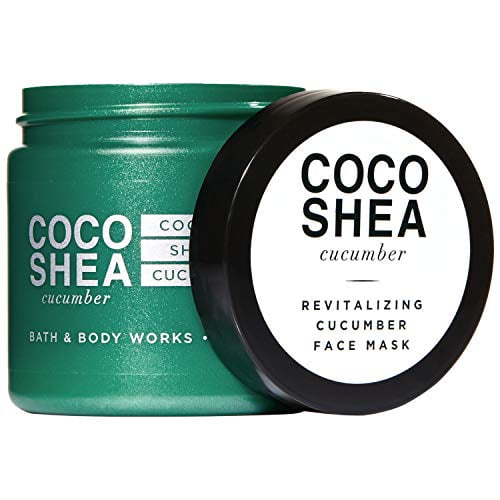Bath & Body Coco Shea; Coco Butter, Shea Butter, Cucumber Water Face