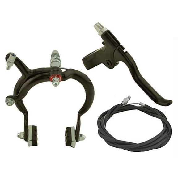 1080 Alloy Brake Rear