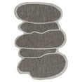 thumbnail image 3 of JONATHAN Y SHAPES 4 x 6 Area Rug, Jasper Rustic Abstract - Light Brown/Beige, SHP101D-4, 3 of 8