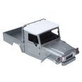 thumbnail image 2 of Componentes de modificación de bricolaje de la carcasa de la camioneta de control remoto para MN45 1:12 RC CrawlerPlata, 2 of 10