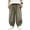 Green, variant on Nilvkv Girls Baggy Sweatpants, Girls Pants, Wide Leg Sweatpants in Solid Colors with Elastic Waist and Side Pockets for Casual Fall Days Black 9-10 Years
