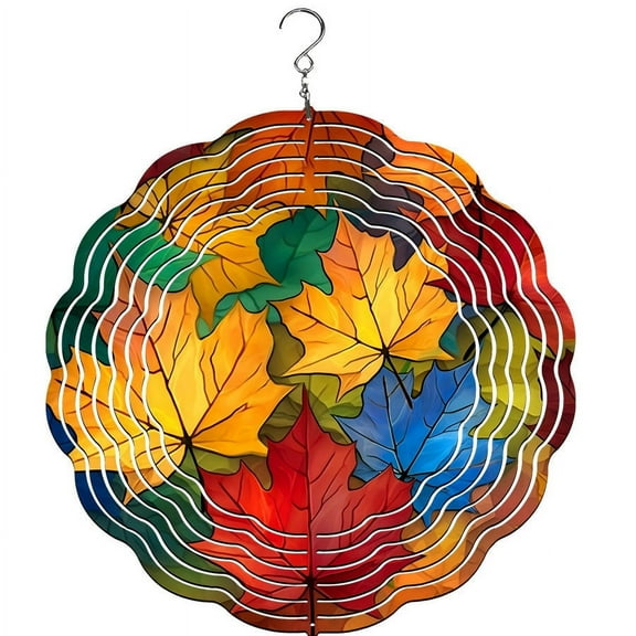 Leaves Wind Spinner