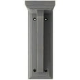 thumbnail image 2 of 3 1/2"W x 7"D x 9"H Hamilton Traditional Wood Vintage Decor Bracket, Pebble Grey, 2 of 6