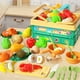 thumbnail image 2 of 43 piezas de juegos de comida para niños, juguetes de cocina para cortar comida falsa, verduras, accesorios de cocina, juguetes de comida para niños pequeños, niños y niñas., 2 of 8