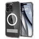 thumbnail image 5 of Funda SPIGEN Slim Armor MagFit para iPhone 15 PRO MAX Transparente, 5 of 8