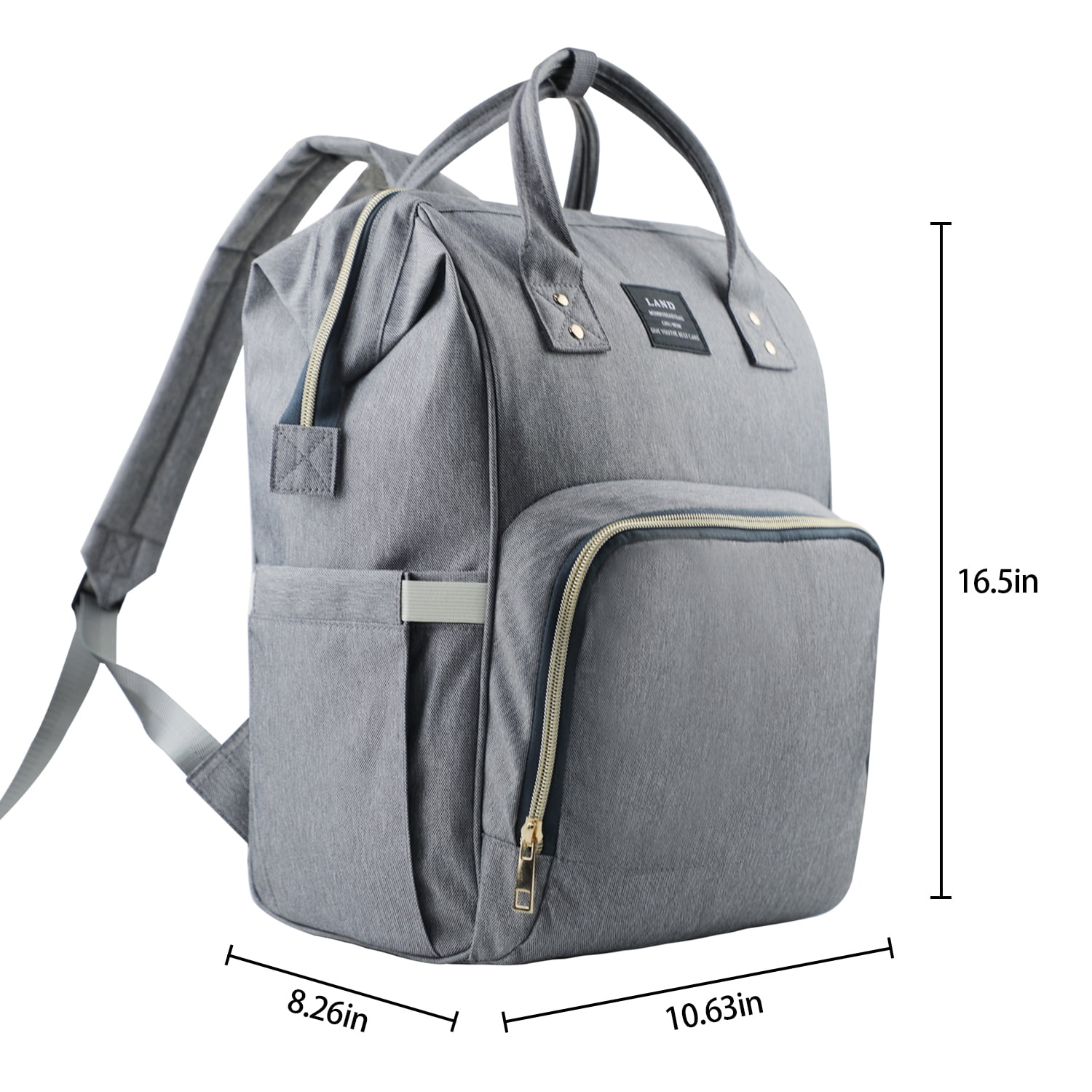 land mommy backpack