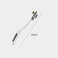 thumbnail image 3 of jesticaly Curved Long Handle Shoe Brush For Practical Washing Suitable For Various Occasions Multifunctional, 3 of 6