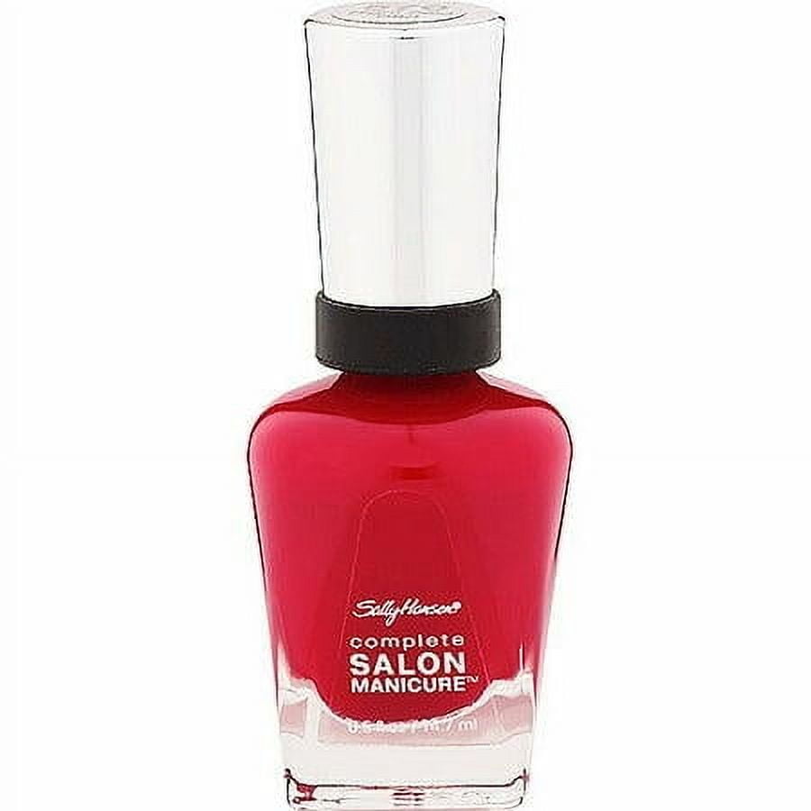 Sally Hansen Complete Salon Manicure Nail Polish, 540 Fruiti Petutie
