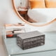 thumbnail image 4 of Jewelry Storage Organizer Box | Transparent Multi-Layer Plastic Drawer Case – 3 Tiers 72 Compartments | Large Capacity for Rings Earrings Necklaces Bracelets | Home Vanity Countertop | 24x13.5x11cm, 4 of 6