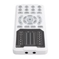 thumbnail image 1 of Portable Voice Changer, 3.5mm Sound Interface 10 Level Fine Tuning Voice Disguiser Promote Ambience  for Phones Computers Tablets, 1 of 7