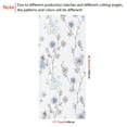 thumbnail image 5 of 1 Rouleau / Papier Peint Rétro à Motif de Plante Verte - Pelable et Autocollant, Imperméable pour Appareils de Cuisine et Meubles - Durable, Installation Facile, Déco Maison Inspirée de la Nature, 5 of 5