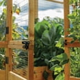 thumbnail image 6 of Outdoor Living Today 8x12 Western Red Cedar Raised Garden Bed with Deerfence, 6 of 8