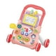 thumbnail image 2 of Juguete para caminar y empujar para bebés. Andador interactivo para bebés. rosa, 2 of 9