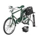 thumbnail image 3 of Modelo de bicicleta Retro 1:10, decoración de bicicletas de aleación, modelo de simulación de bicicleta, juguete de bicicleta para casa de muñecas , Verde, 3 of 9