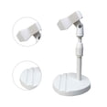 thumbnail image 3 of <p> Nail Lamp Holder Stand, 360 Degree Rotation Multifunctional Adjustable Stable Base Mini  Nail Light Stand  For Home</p>, 3 of 7