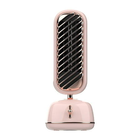 

Bowake Humidification Tower Fan Cooling Fan With 3 Speeds Desktop Table Cooling Fan