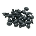 thumbnail image 3 of 20 Or 50 Pcs Quick Change Beads For Carp Fishing Shock Bead Method Feeder Bead Fishing Method Feeder Rig Line Holder Lures Bead Brown 20Pcs L Fangkenuo, 3 of 9