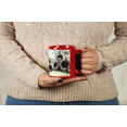 thumbnail image 5 of Printtoo PersonalizedPhotoCollage CoffeeMugFamily Custom Picture Ceramic CupDishwasher & Microwave Safe- 11 Oz -Red, 5 of 6
