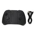 thumbnail image 1 of Wireless Gamepad Joypad Controller 6 Axes Gyro Dual Vibration Turbo Function RGB Light Gaming Controller for Switch, 1 of 5