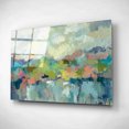 thumbnail image 2 of Epic Art 'Abstract Lakeside' by Silvia Vassileva, Acrylic Glass Wall Art, 16"x12", 2 of 3