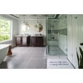 thumbnail image 4 of Moen Weymouth Brushed Nickel Posi-Temp(R) Shower Only, 4 of 7